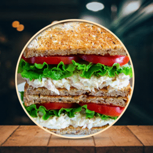Tuna Salad Sandwich